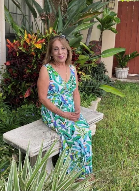 Obituary of Jesusa Pedraza