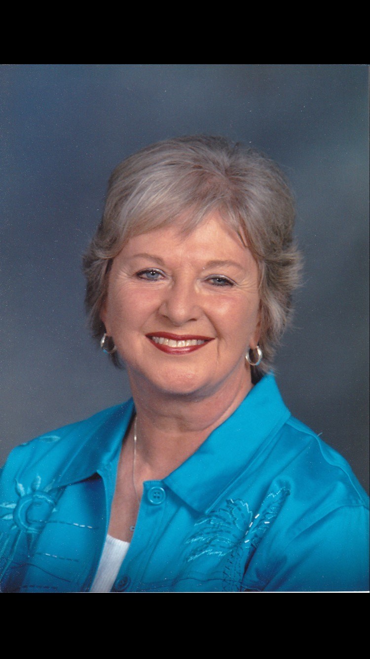 Obituary of Janet Sue Brown