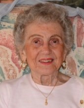 Obituary of Dorothy J. Trio Levine