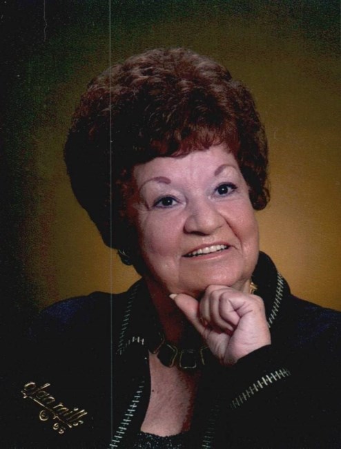 Obituario de Elsie J Rucker