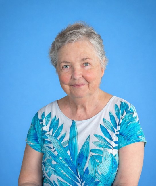 Obituary of Joan Mildenberger
