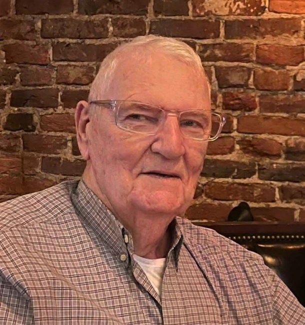 Obituary of James M. Daley