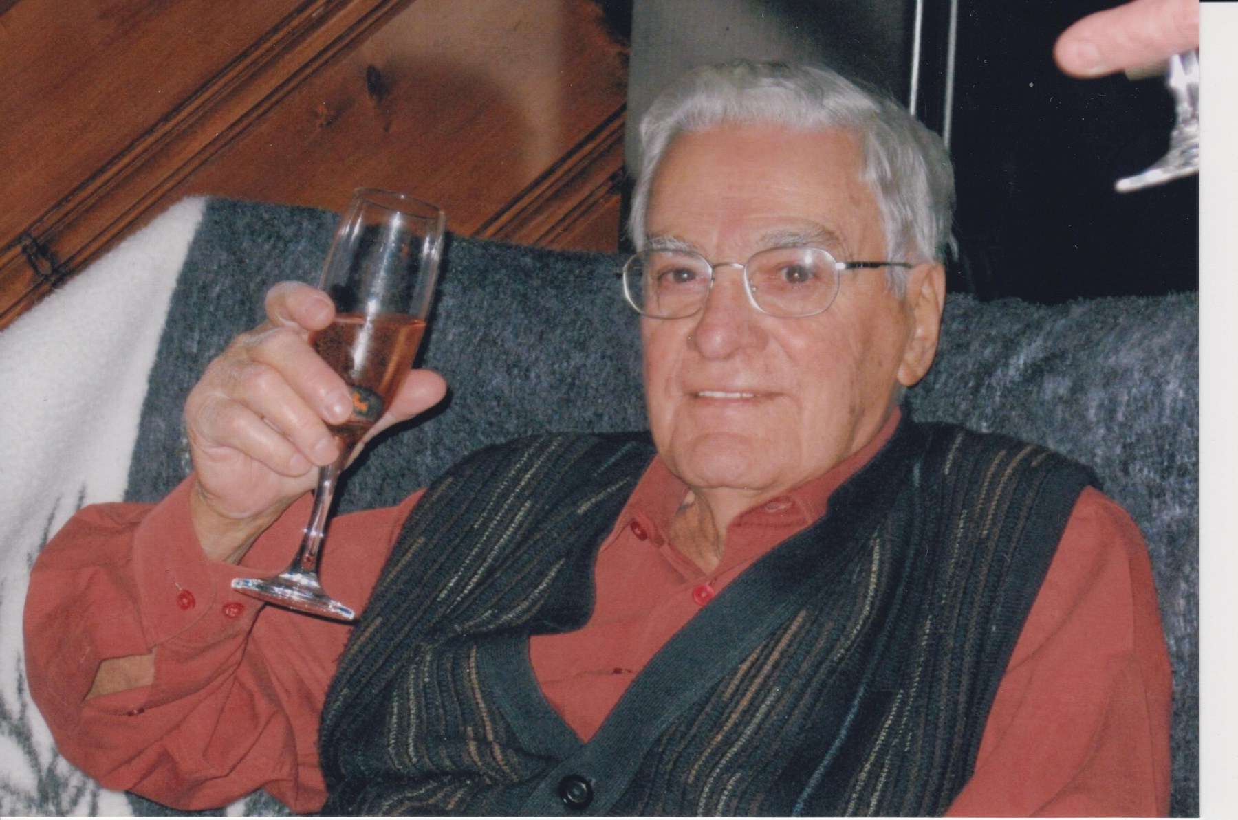 Avis de décès de Maurice Lamy