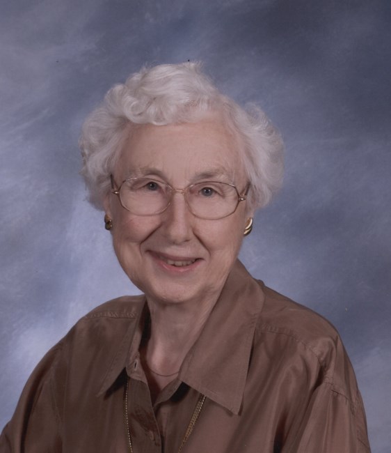 Obituary of Mrs. Mary Jo Borders