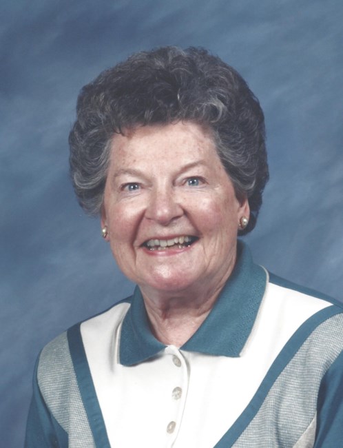 Obituary of Dorothy Jean Griese Peterson