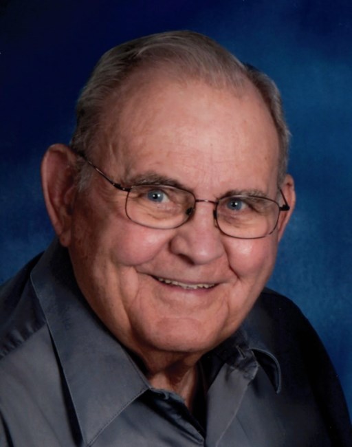 Obituary of Deacon John Noel Parrish