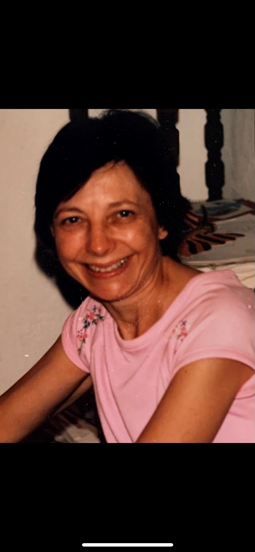 Obituary of Marie H Bachman