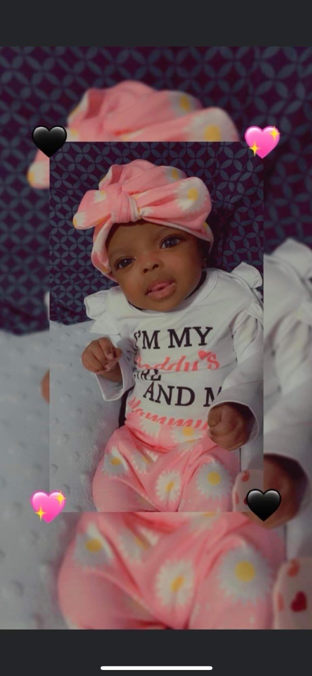 Obituary of Iyari Symone Washington