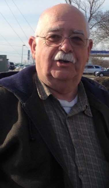 Obituary of Richard Douglas Jones