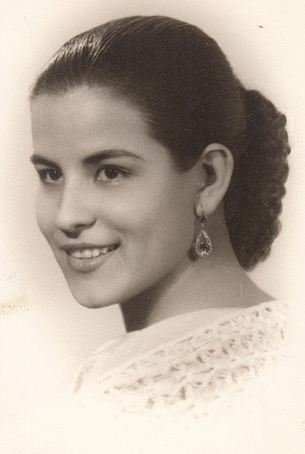 Obituary of Dolores Rausch