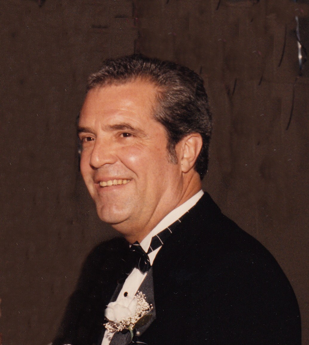 Avis de décès de Ralph Jones