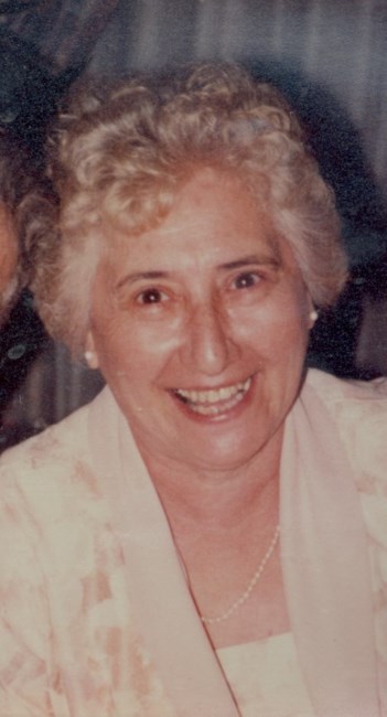 Obituary of Marie C. Fleming