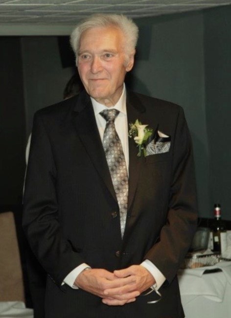 Obituary of Jacques Dionne