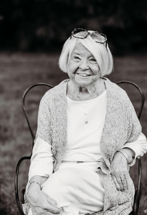 Obituary of Jean Allen Owens