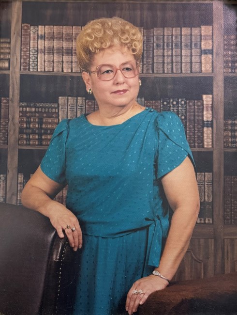Obituary of Mary Lou Lewis