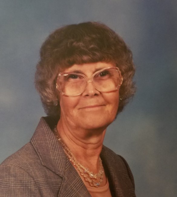 Obituary of Nettie Mehulda Fell