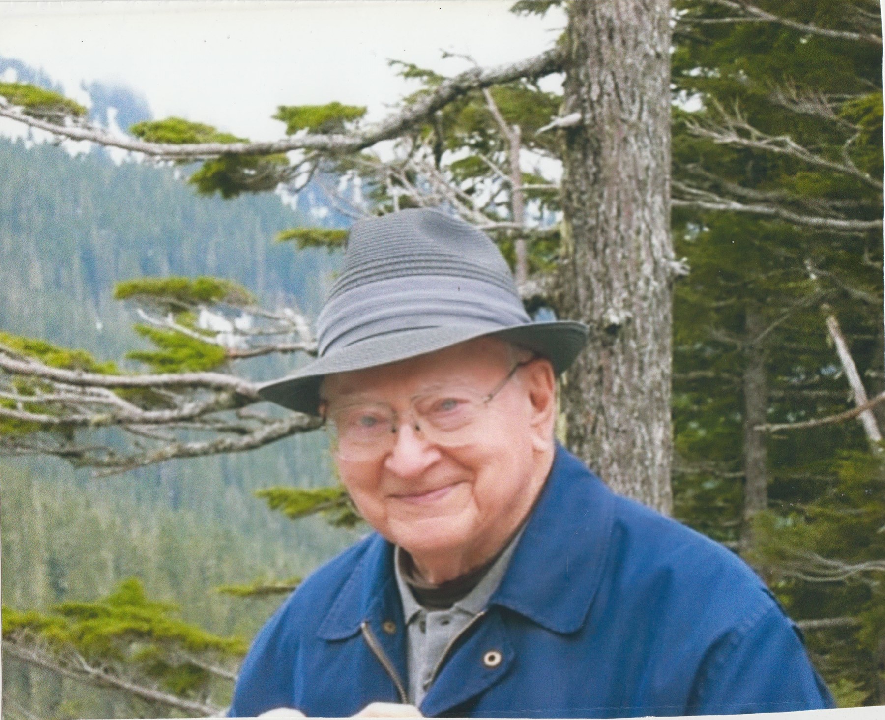 Obituary of John W. Lambert