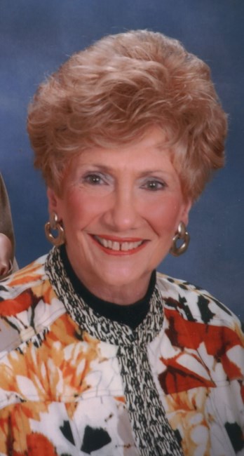 Obituary of Evadene "Peggy" Wood