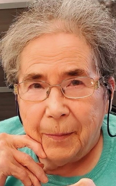 Obituary of Alice Marion Robbins