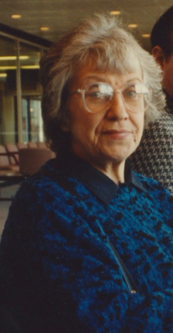 Obituary of Lorette Marie Baxter