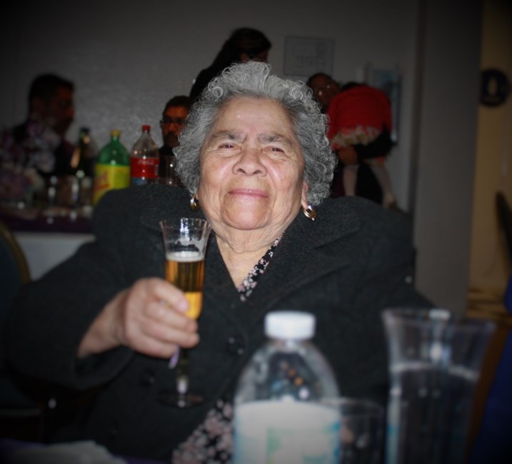 Obituary of Maria Avila