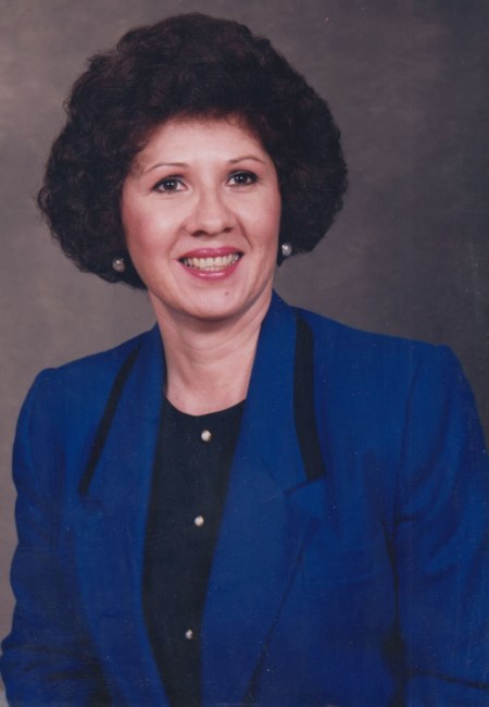 Obituary of Mary Helen Flores