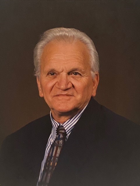 Obituary of Jimmy Mason Ince