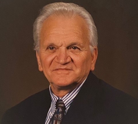 Obituary of Jimmy Mason Ince