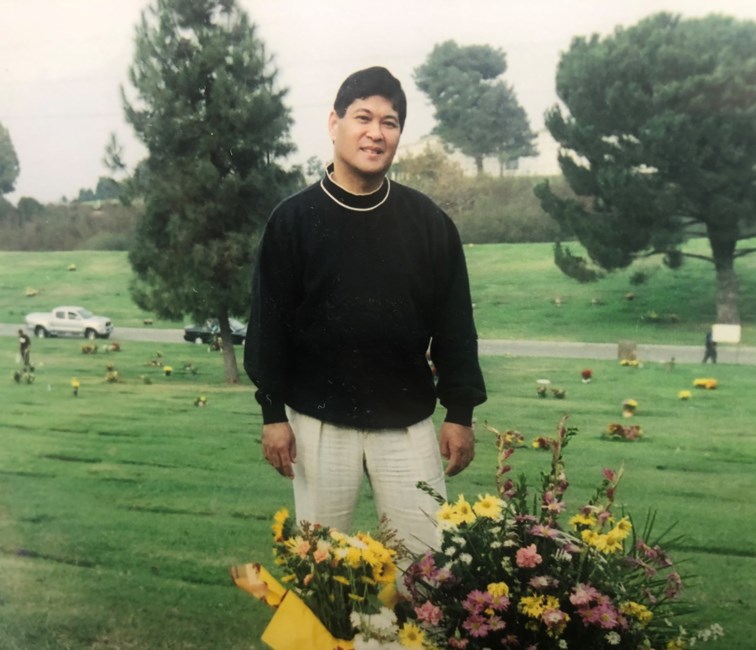 Obituary of Hermie Zabat Nicolas Jr.