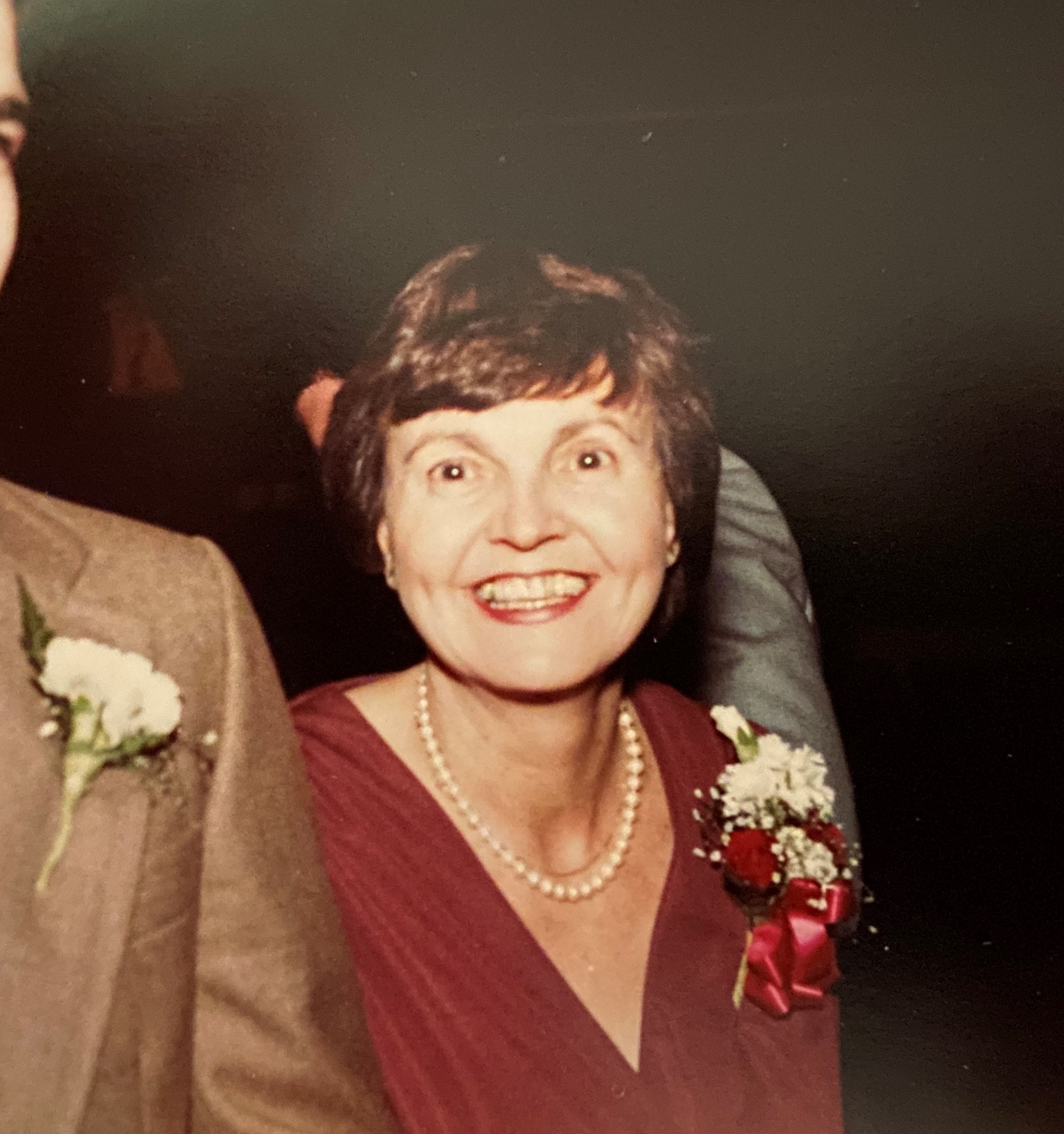 Avis de décès de Marguerite Esther Power