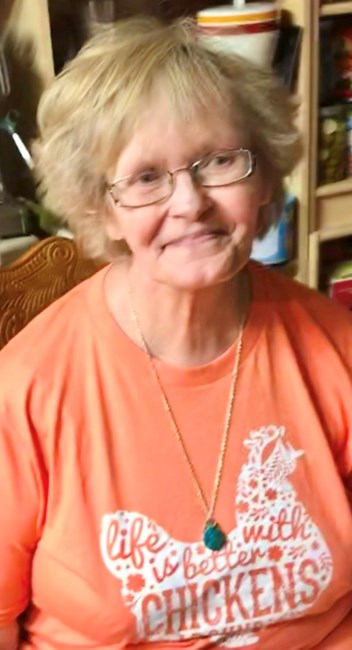 Obituary of Betty Lue Tarrant