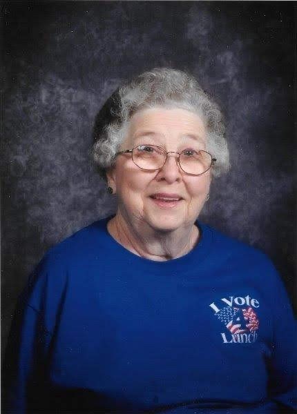 Obituary of Evelyn Louise Kershaw