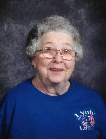 Obituary of Evelyn Louise Kershaw