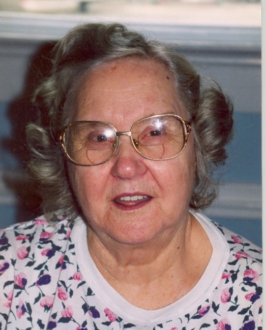 Obituary of Mrs. Martha Lorene Ballard Arms