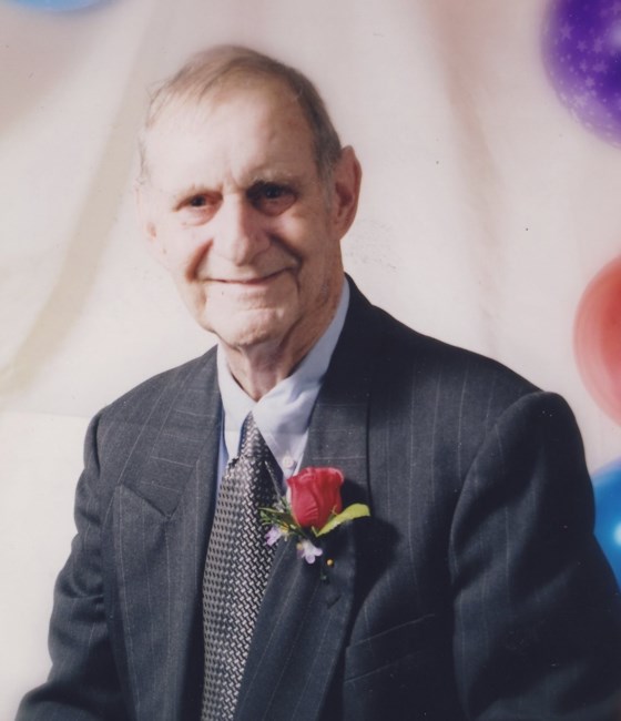 Obituary of Rev. Charles H. Hoback