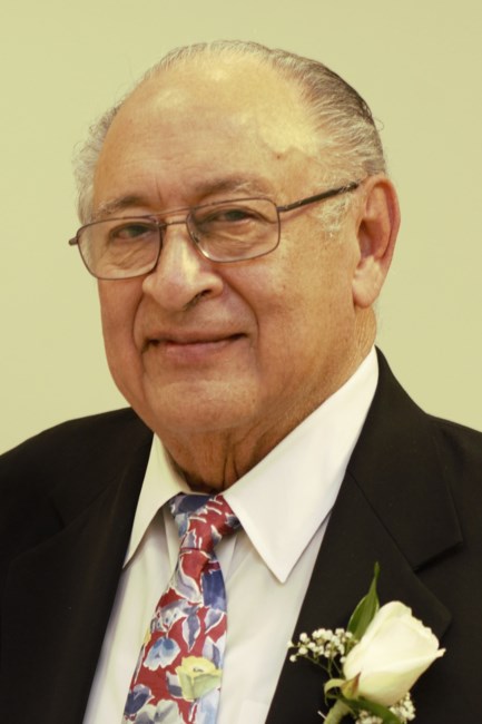 Obituary of Carlos Hernandez Jr.