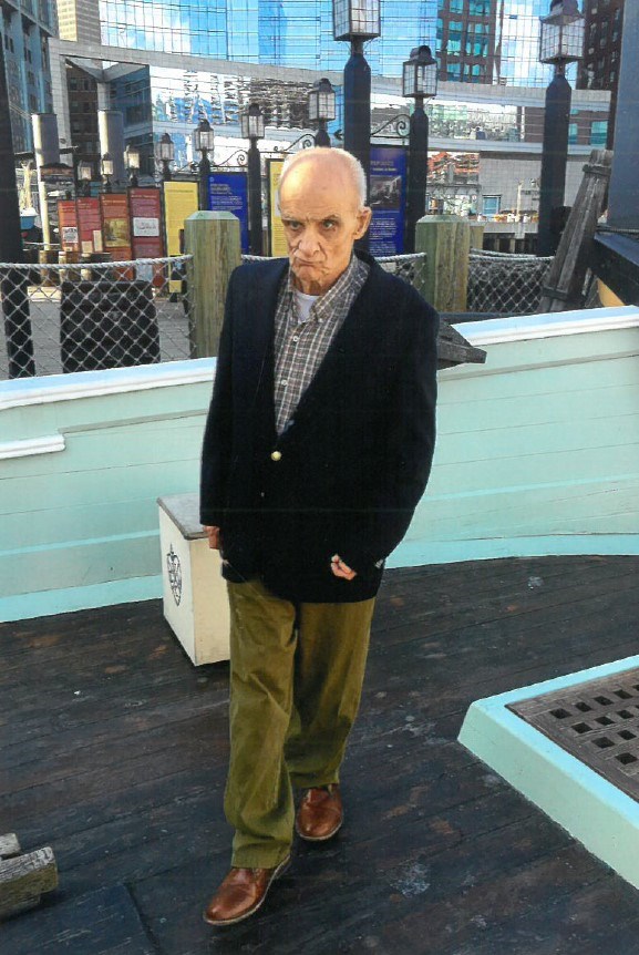 Obituary of Richard Mark McHugh