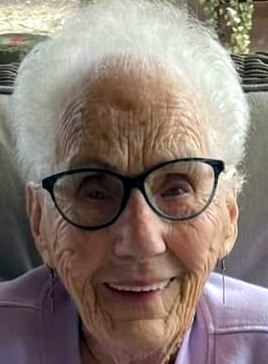 Obituary of Mary Ann Baugh