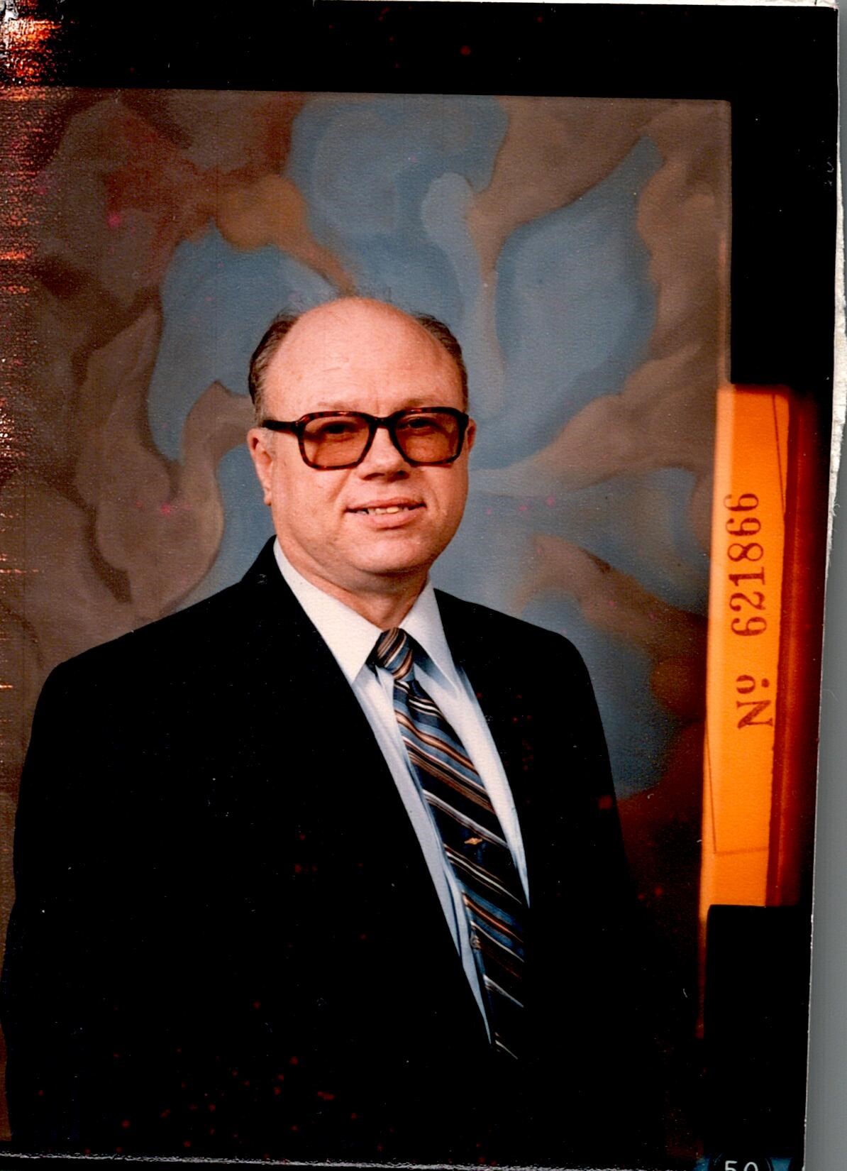 Avis de décès de Thomas Mayo Powell