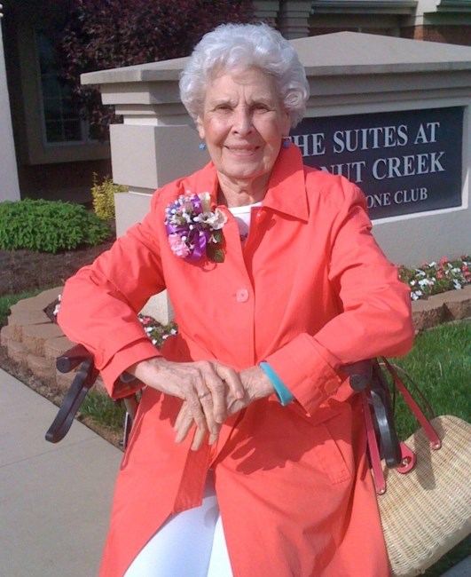 Obituary of Mildred E Scoby Heath