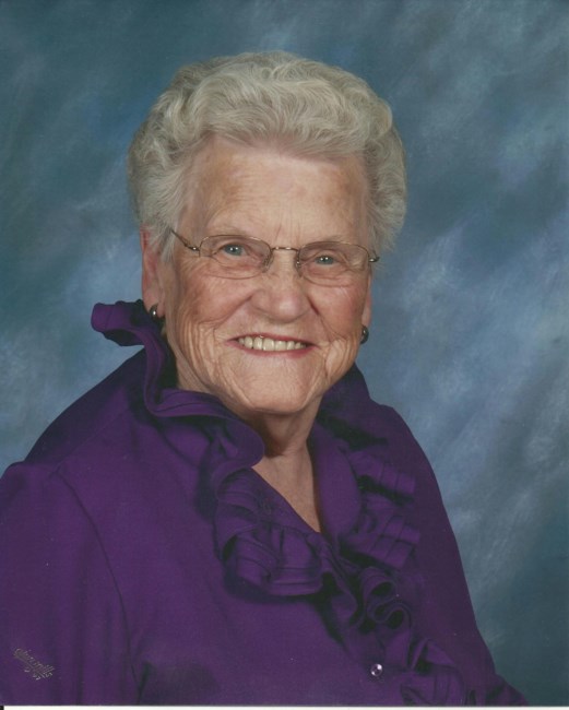 Obituary of Agnes Schuster