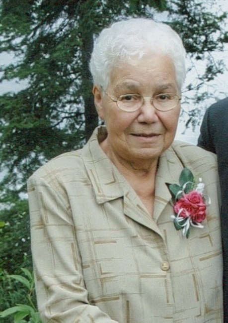 Obituary of Myrtle Bryan