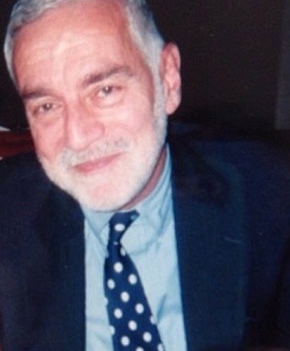 Obituary of Larry Shapiro