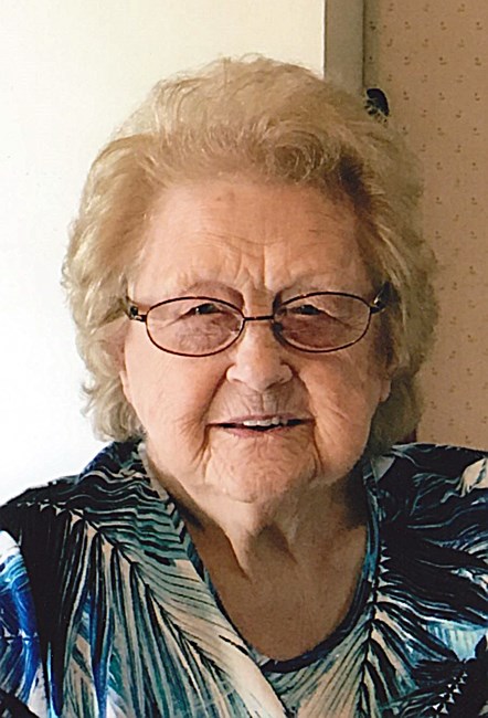 Obituary of Esther Christine Condee