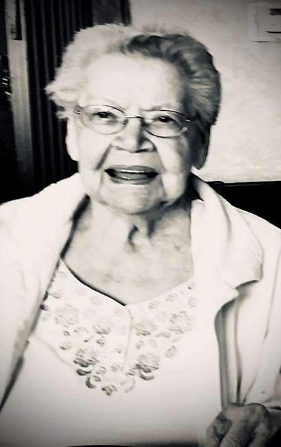 Obituary of Josephine Winton