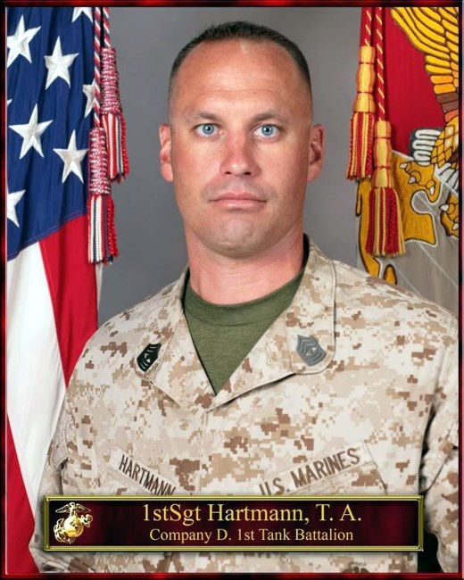 Obituary of Timothy Alfred Hartmann