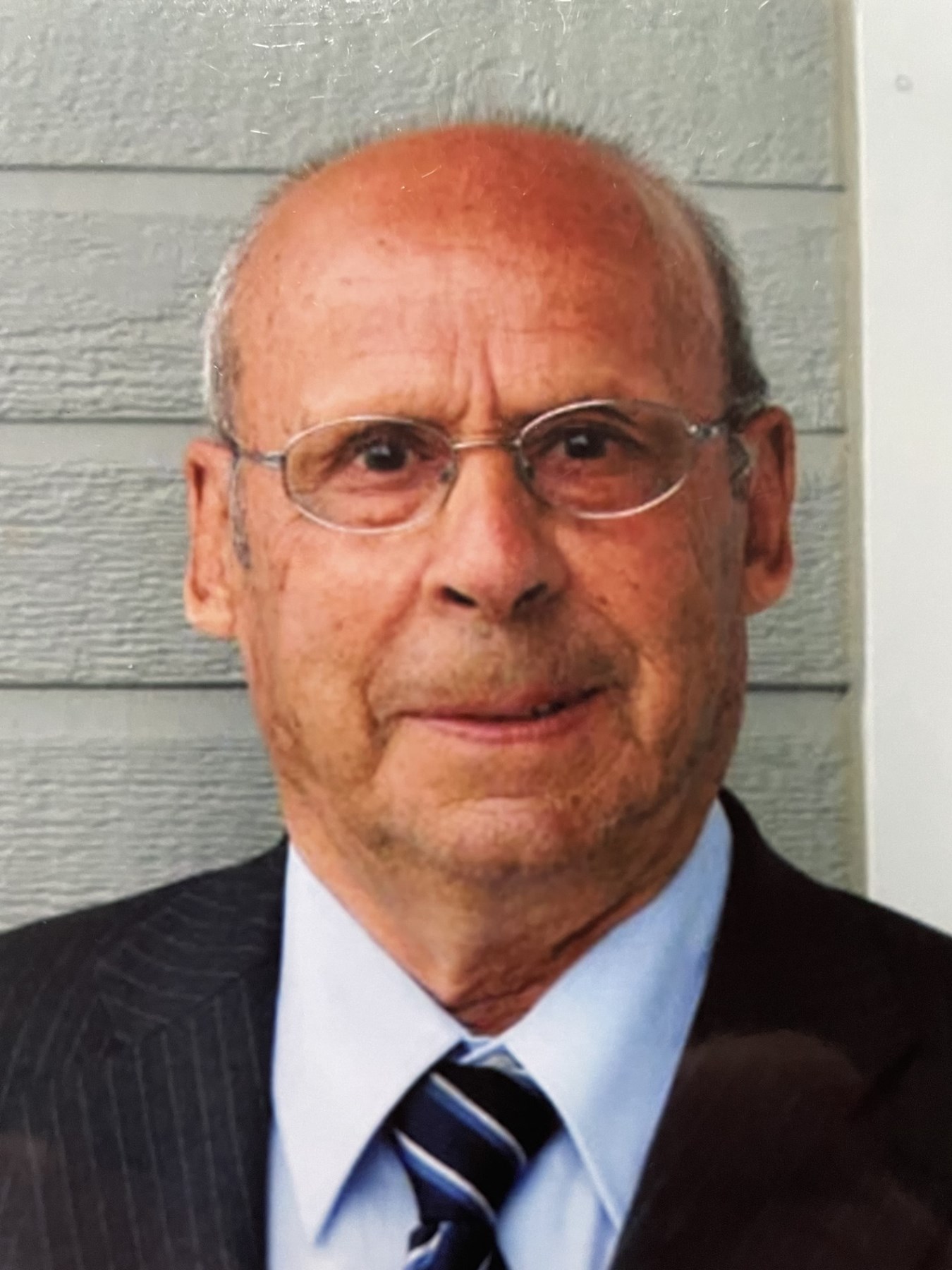 Avis de décès de Jean-Marie Joubert