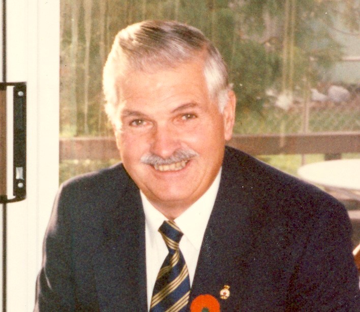 Obituary of Colin Craig Mckenzie