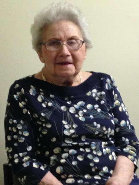 Obituary of Barbara Rivers Lashley