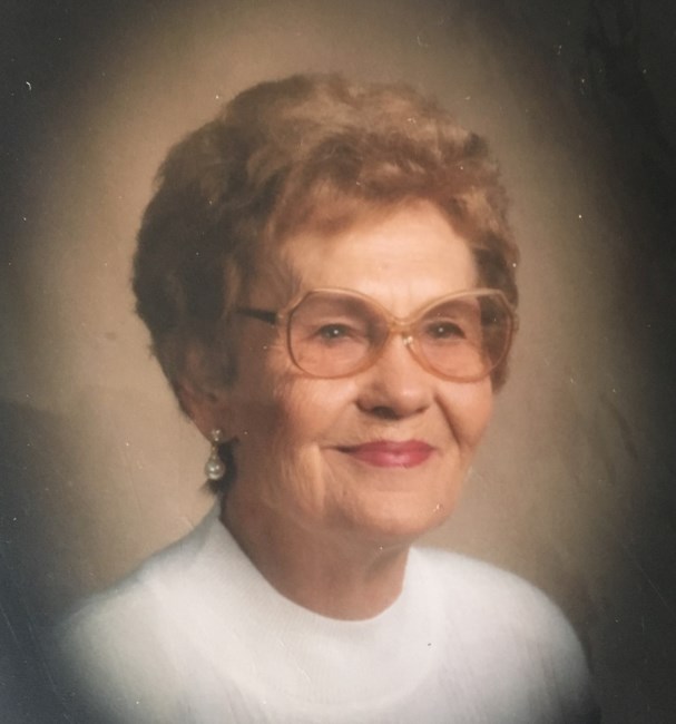 Obituary of Hilda Bates